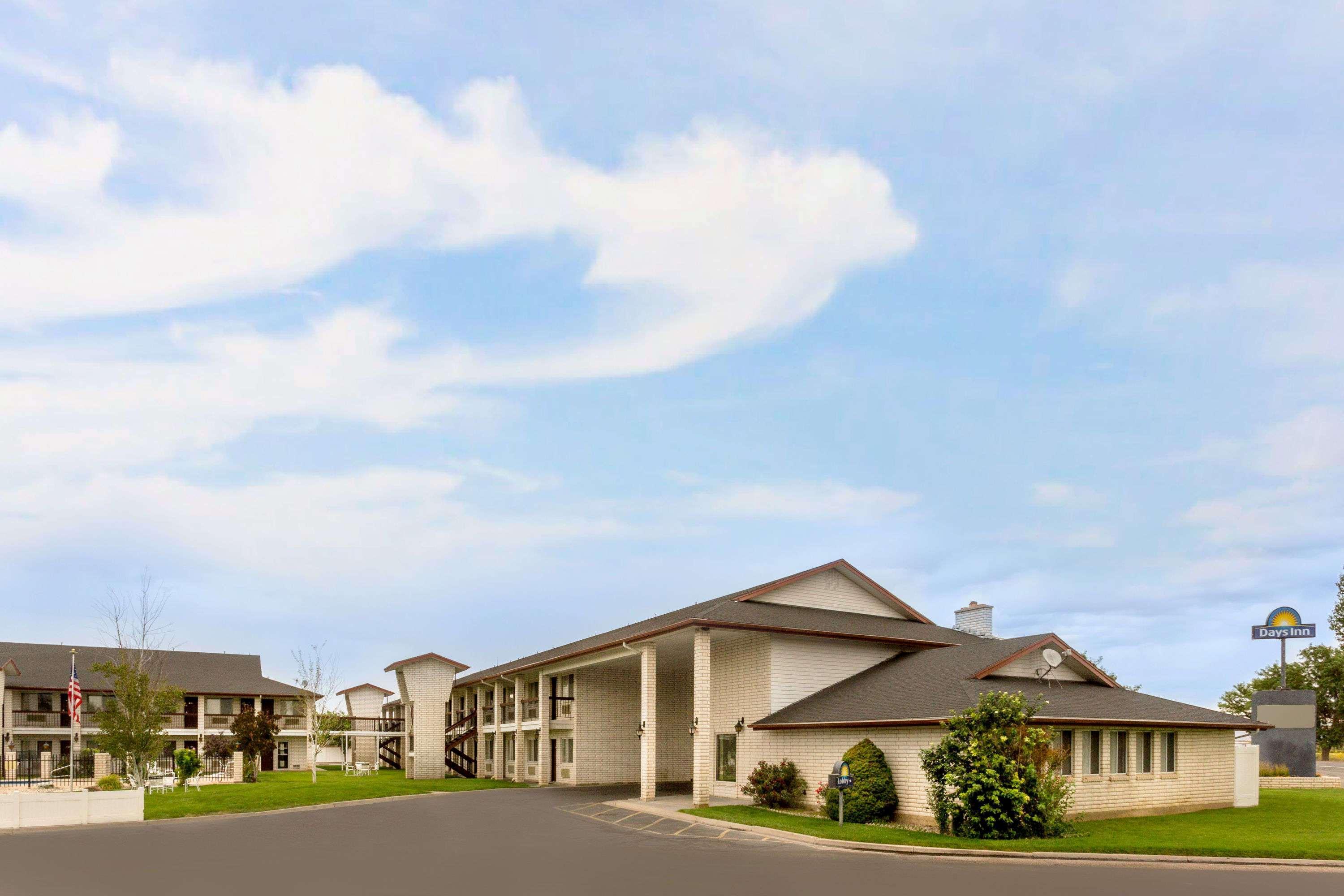 Days Inn By Wyndham Delta Extérieur photo