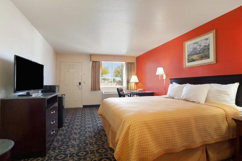 Days Inn By Wyndham Delta Extérieur photo