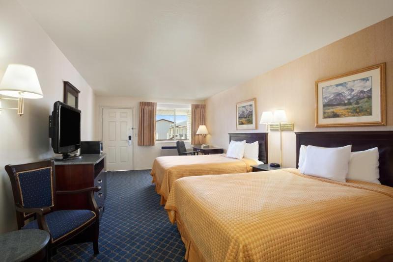 Days Inn By Wyndham Delta Extérieur photo